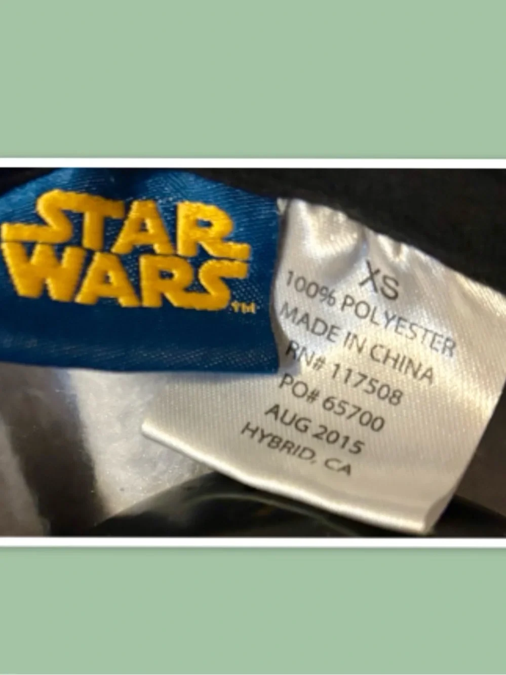 Star Wars pre owned